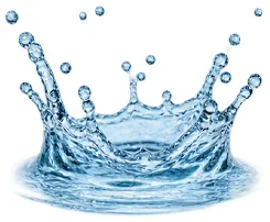 Movilin — agua (Aqua), base del gel