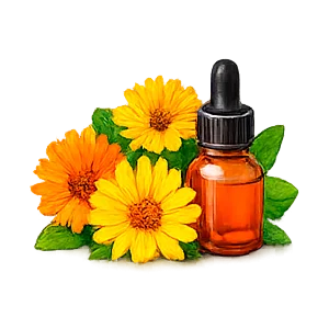 Movilin — extracto de caléndula (Calendula officinalis)